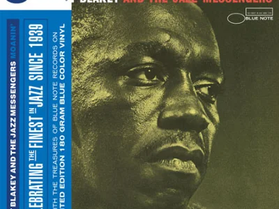 Sound and Music ART BLAKEY AND THE JAZZ MESSENGER: MOANIN'