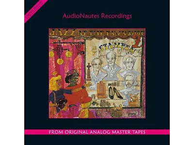 AudioNautes Recording AA.VV.: JAZZ AT THE PAWNSHOP - VOL. 2 (LIMITED EDITION 2 LP 33 RPM)