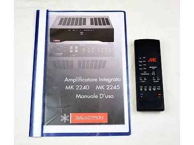 GALACTRON MK 2245
