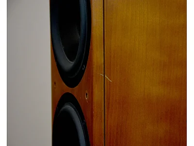TANNOY REVOLUTION R3 TANNOY REVOLUTION R3