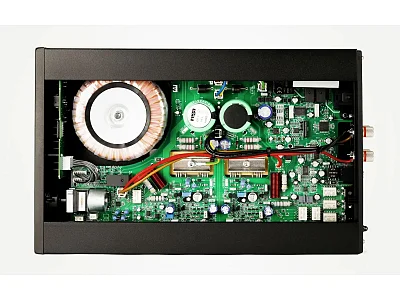 REGA BRIO MK7