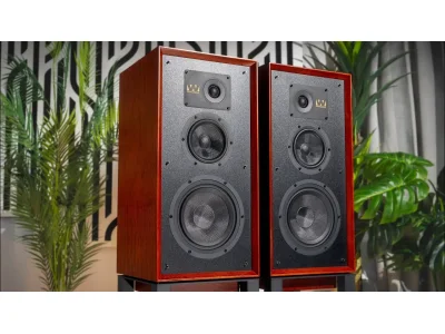 WHARFEDALE SUPER LINTON
