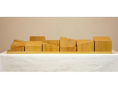 MULTIFUSER WOOD 36 Natural Wood MULTIFUSER WOOD 36 Natural Wood