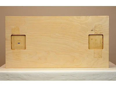 MULTIFUSER WOOD 36 Natural Wood MULTIFUSER WOOD 36 Natural Wood