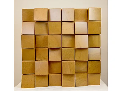 Vicoustic MULTIFUSER WOOD 36 Natural Wood