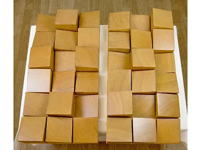 MULTIFUSER WOOD 36 Natural Wood MULTIFUSER WOOD 36 Natural Wood