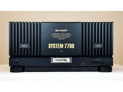 Sharp SHARP SM-7700H