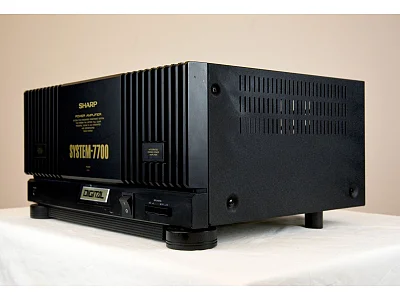 SHARP SM-7700H SHARP SM-7700H