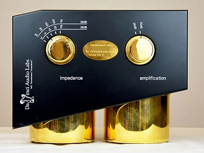DaVinciAudio Labs DA VINCI AUDIO LABS MC-TRANSFORMER GRANDEZZA