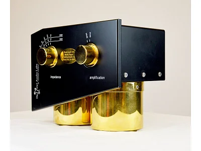 DA VINCI AUDIO LABS MC-TRANSFORMER GRANDEZZA DA VINCI AUDIO LABS MC-TRANSFORMER GRANDEZZA