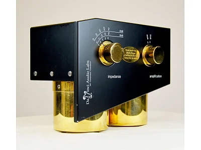 DA VINCI AUDIO LABS MC-TRANSFORMER GRANDEZZA DA VINCI AUDIO LABS MC-TRANSFORMER GRANDEZZA