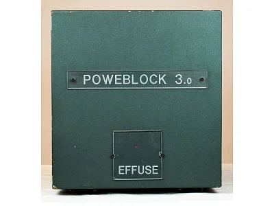 Effuse EFFUSE POWEBLOCK 3.0