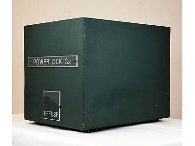 EFFUSE POWEBLOCK 3.0 EFFUSE POWEBLOCK 3.0