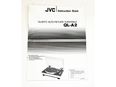 JVC QL-A2 JVC QL-A2