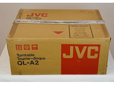 JVC QL-A2 JVC QL-A2