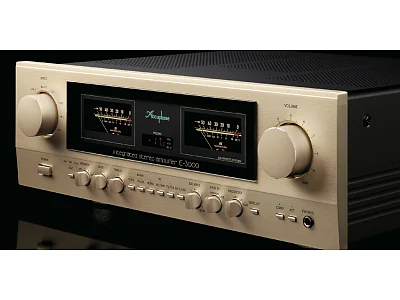 ACCUPHASE E-3000