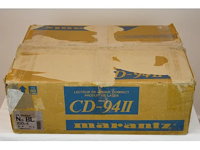 MARANTZ CD-94 II MARANTZ CD-94 II