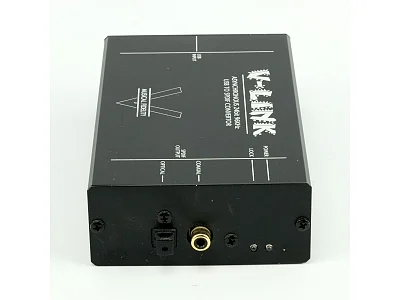 MUSICAL FIDELITY V-LINK ASYNCHRONOUS 24/96 MUSICAL FIDELITY V-LINK ASYNCHRONOUS 24/96