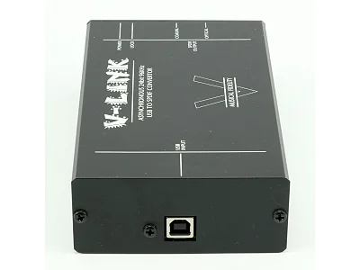MUSICAL FIDELITY V-LINK ASYNCHRONOUS 24/96 MUSICAL FIDELITY V-LINK ASYNCHRONOUS 24/96