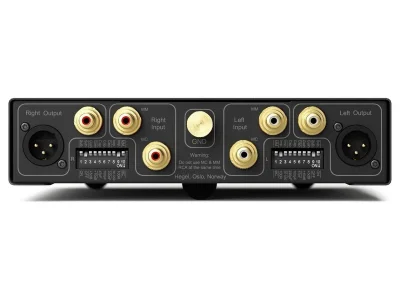 HEGEL V10