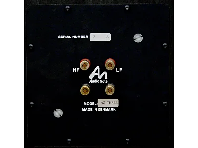 AUDIO NOTE AZ-THREE AUDIO NOTE AZ-THREE
