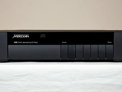 Meridian MERIDIAN G08