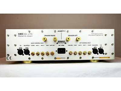 C.E.C. AMP 71 C.E.C. AMP 71