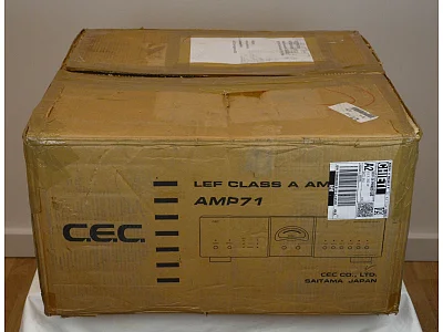 C.E.C. AMP 71 C.E.C. AMP 71