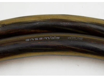 ENSAMBLE CABLE HOTLINE L+R 1 MT ENSAMBLE CABLE HOTLINE L+R 1 MT