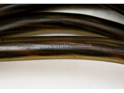 ENSEMBLE CABLE HOTLINE L+R 1.5 MT ENSEMBLE CABLE HOTLINE L+R 1.5 MT