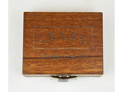 GRADO THE REFERENCE 3 GRADO THE REFERENCE 3