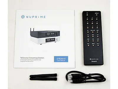NUPRIME STREAM 9 NUPRIME STREAM 9