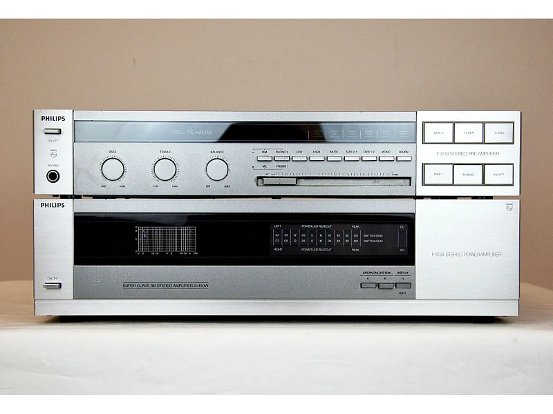 Philips PHILIPS F3238 + PHILIPS F4238