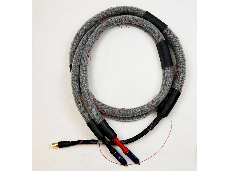 WBT FABERS' CABLE PHONO CON WTB 0110 CU 2 MT