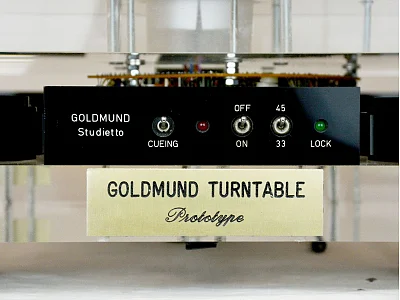 GOLDMUND STUDIETTO REFERENCE