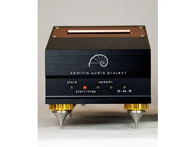 AEMILIA AUDIO PROJECT QUATTRO RUSH