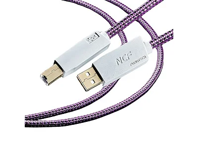 FURUTECH GT2 NCF USB-B FURUTECH GT2 NCF USB-B