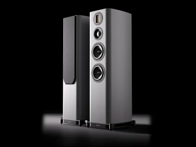 WHARFEDALE EVO 5.4