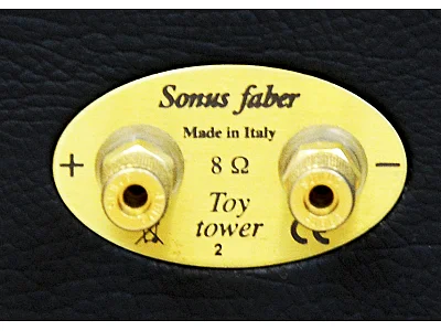 SONUS FABER TOY TOWER SONUS FABER TOY TOWER
