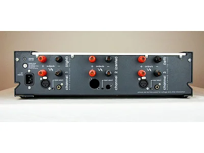 PROCEED AMP 3 PROCEED AMP 3