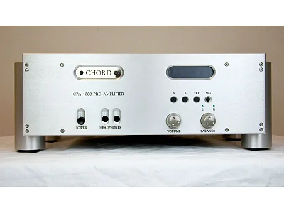 Chord CHORD CPA 4000