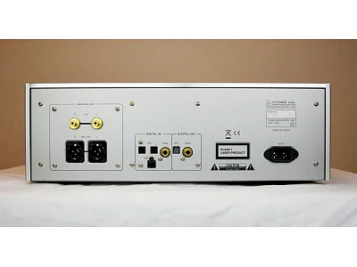 LUXMAN CD-08 U LUXMAN CD-08 U
