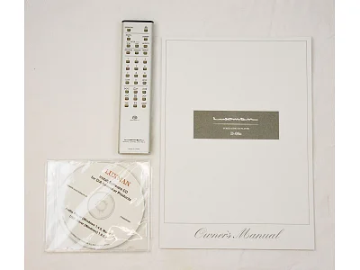 LUXMAN CD-08 U LUXMAN CD-08 U