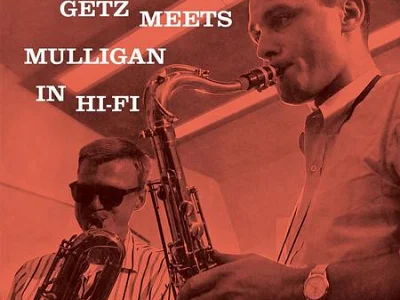 Sound and Music STAN GETZ & GERRY MULLIGAN: GETZ MEETS MULLIGAN IN HI - FI (ACOUSTIC SOUNDS SERIES)
