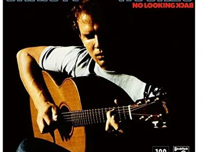 Sound and Music CHRIS JONES: NO LOOKING BACK