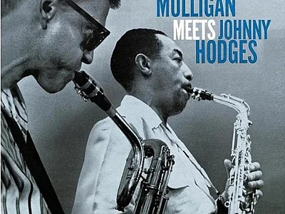 Sound and Music GERRY MULLIGAN & JOHNNY HODGES: GERRY MULLIGAN MEETS JOHNNY HODGES (ACOUSTIC SOUNDS SERIES)