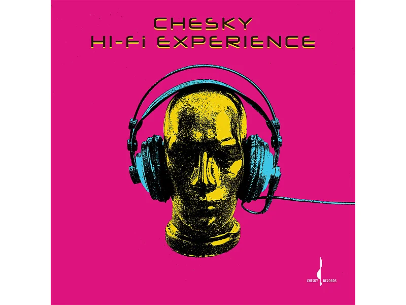Sound and Music CHESKY HI - FI EXPERIENCE