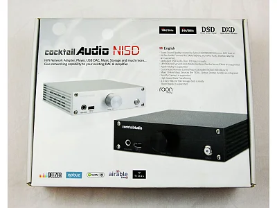 COCKTAIL AUDIO N15D