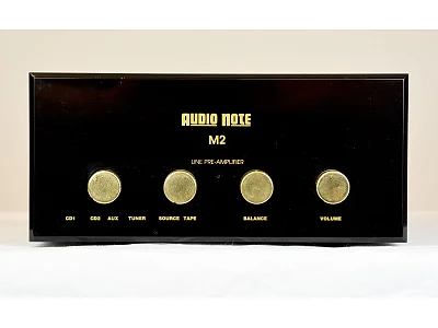 Audio Note AUDIO NOTE M2