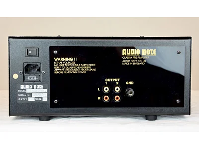 AUDIO NOTE M2 AUDIO NOTE M2